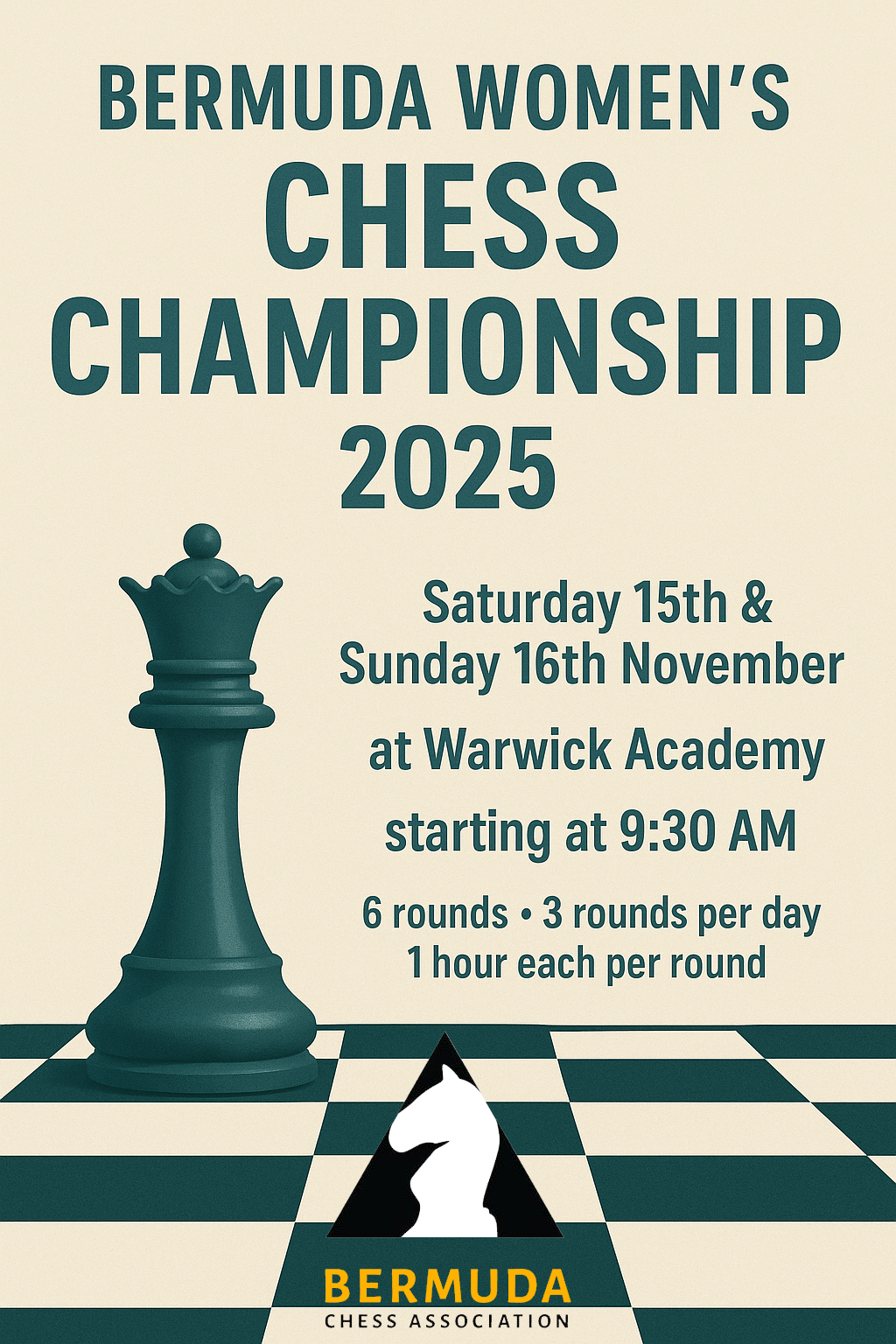 Bermuda Womens Chess Championship